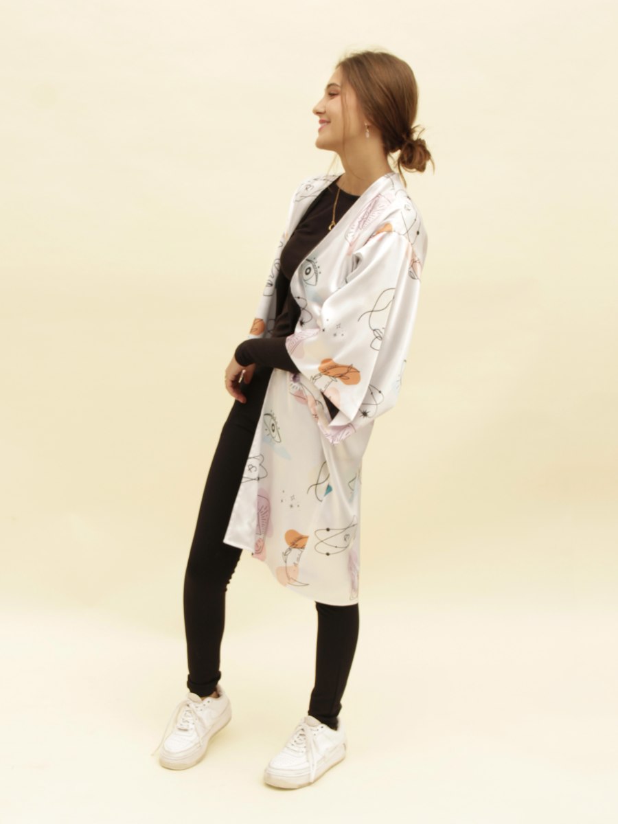 Kimono Atracción