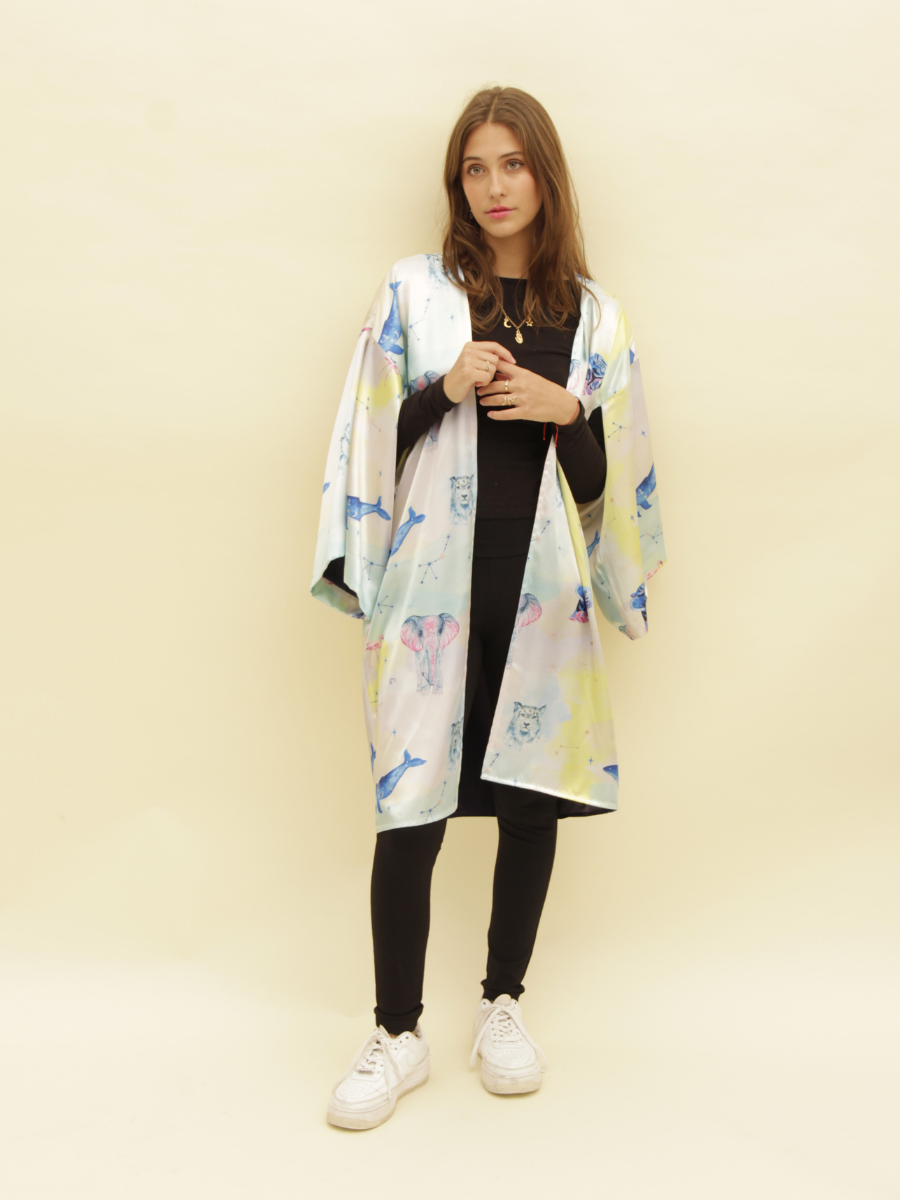 Kimono Tótem